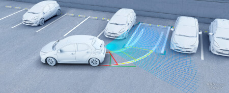 トヨタ ヤリス Advanced Park