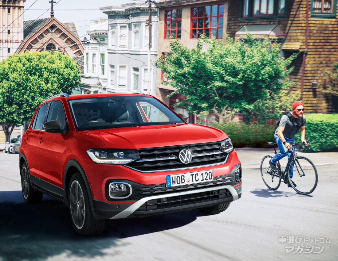 フォルクスワーゲン T-Cross