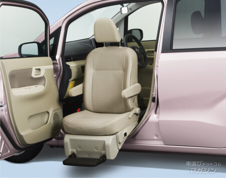 ダイハツ ムーヴ 福祉車両