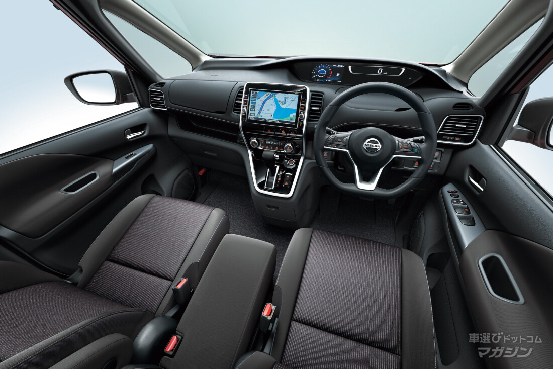 日産 セレナ 5代目