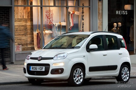 フィアット パンダ