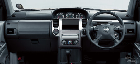日産　エクストレイル　初代（T30型）マイナーチェンジ