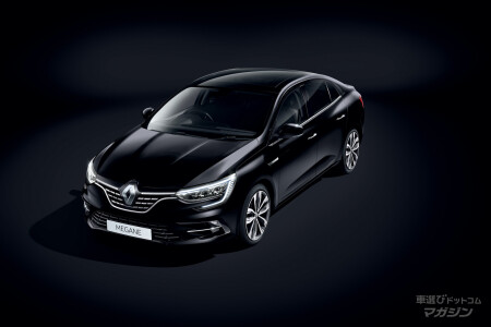 ルノー メガーヌ