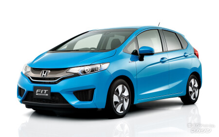 ホンダ　フィット　3代目