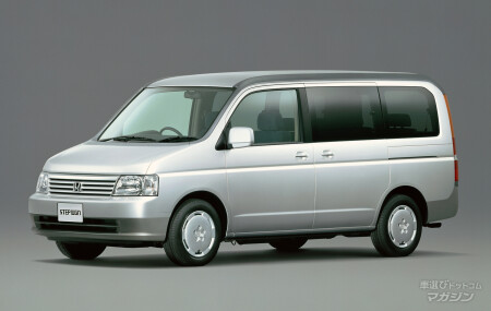 ホンダ ステップワゴン 2代目