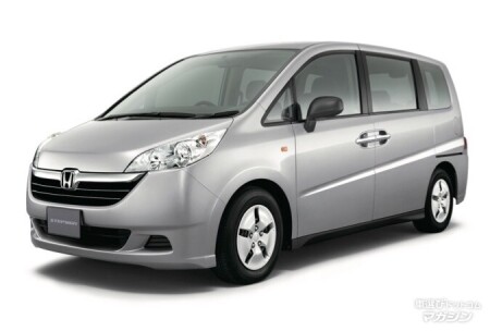 ホンダ ステップワゴン 3代目