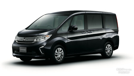 ホンダ ステップワゴン 5代目