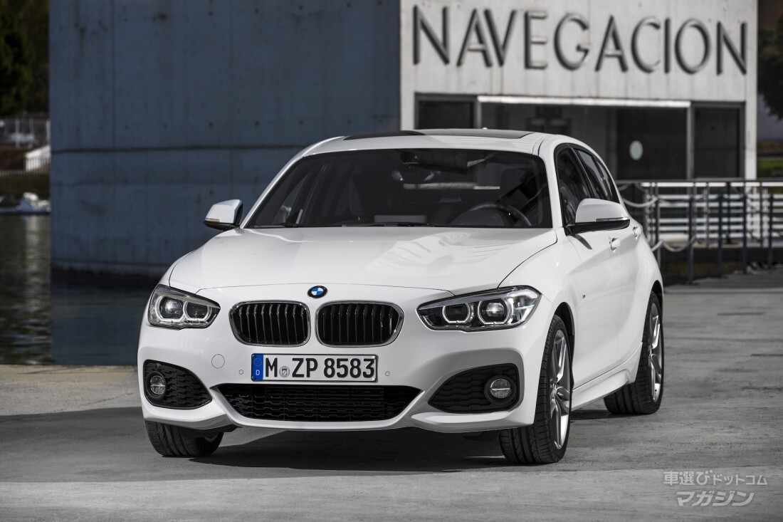 BMW 1シリーズハッチバック