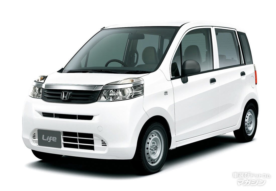 ホンダ ライフ