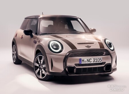 MINI 置き物　ミニクーパー　海外モノ　ローバー　BMW BMW・ミニ(MINI 3ドア/5ドア)の中古車の価格相場はいくら？狙い