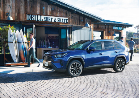 トヨタ RAV4