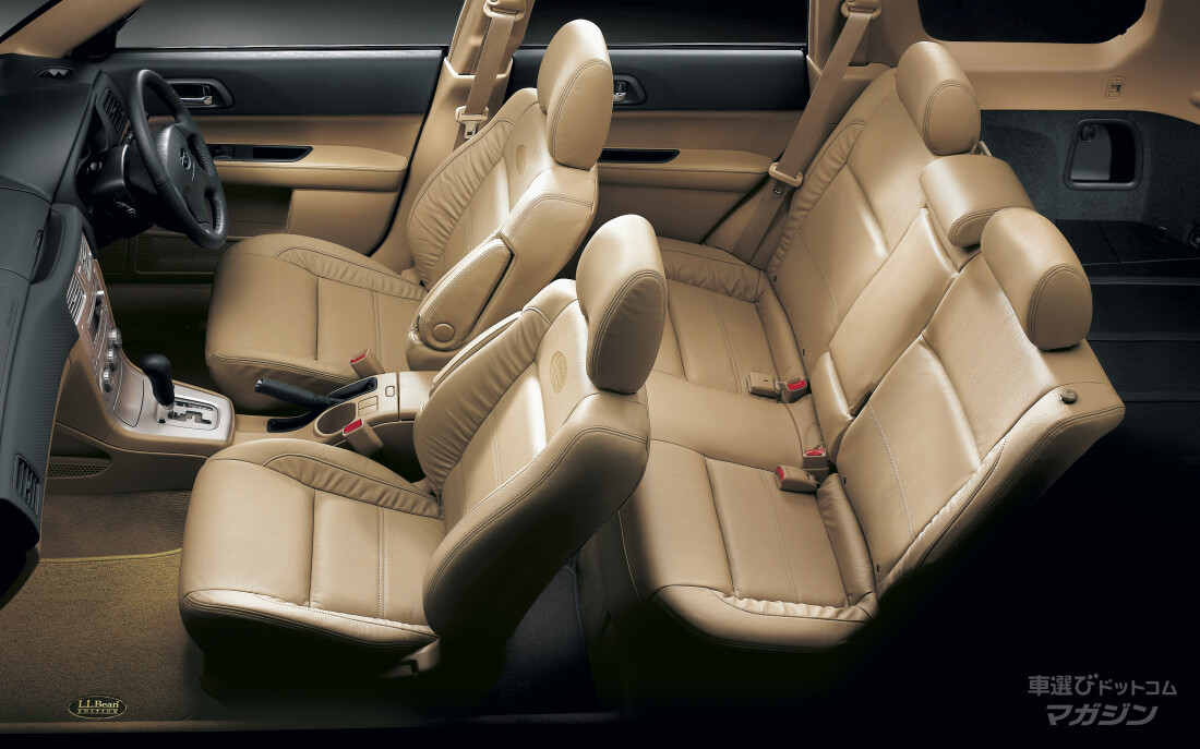 スバル　フォレスター　2代目　特別仕様車