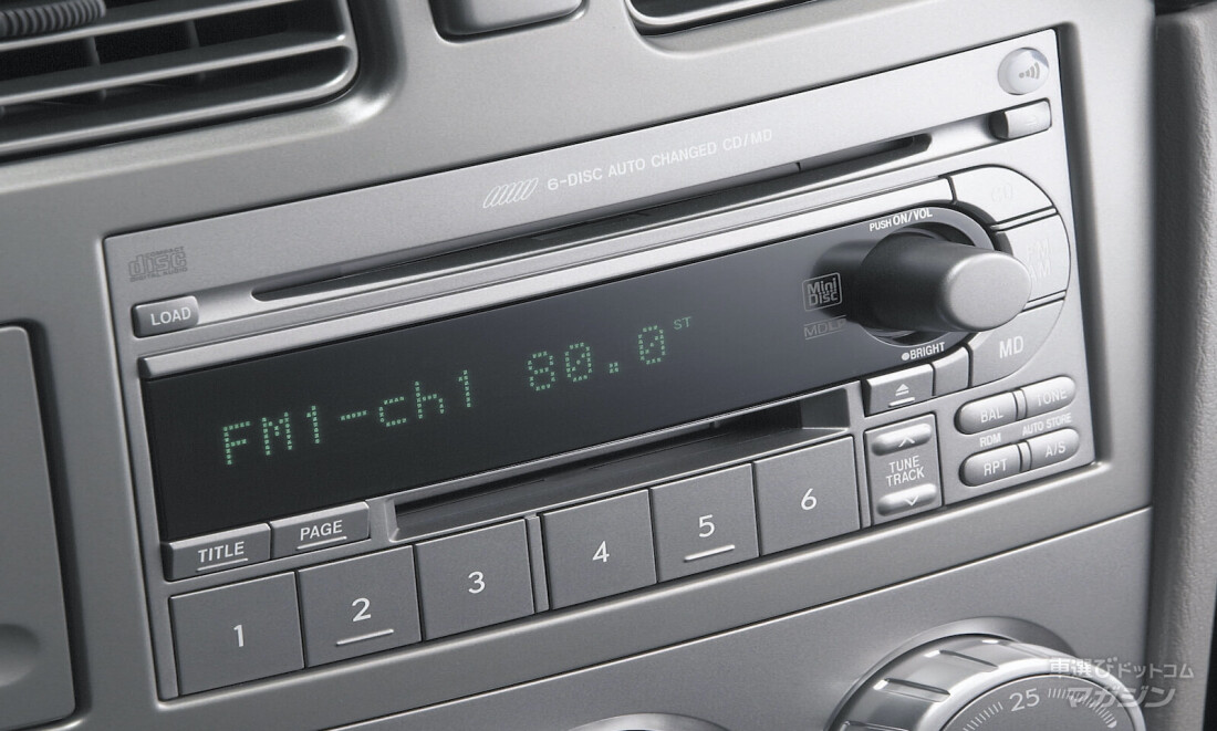 スバル　フォレスター　2代目　特別仕様車