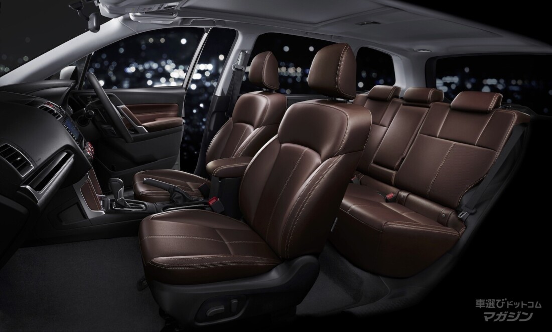 スバル　フォレスター　4代目　特別仕様車