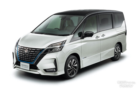 日産 セレナ ハイウェイスターV