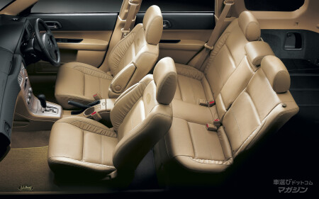 スバル　フォレスター　2代目　特別仕様車