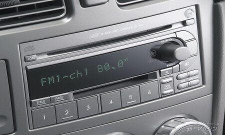 スバル　フォレスター　2代目　特別仕様車