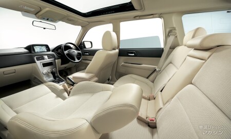 スバル　フォレスター　2代目　特別仕様車