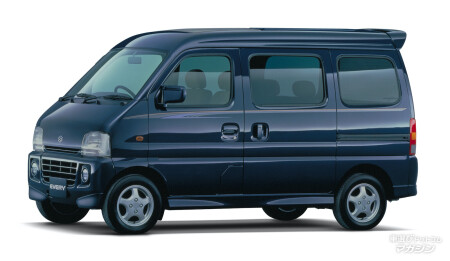 スズキ エブリイ 4代目