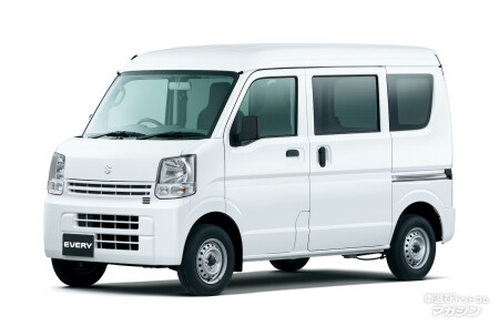スズキ エブリイ 6代目