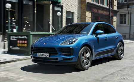 ポルシェ　マカン