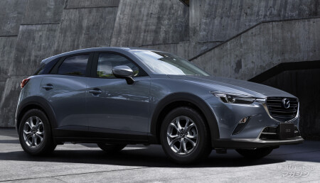 マツダ CX-3
