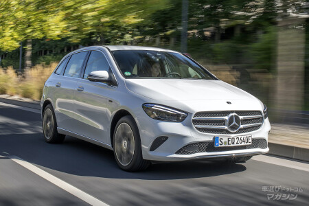 メルセデス・ベンツ Bクラス