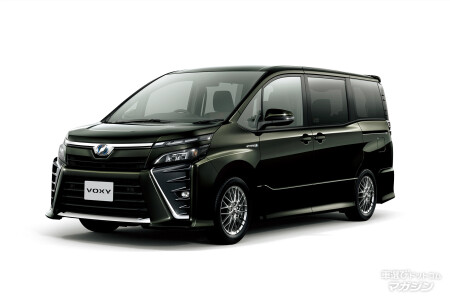 トヨタ ヴォクシー ZS