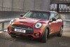 MINI　クラブマン