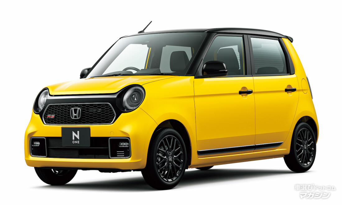 ホンダ N-ONE RS