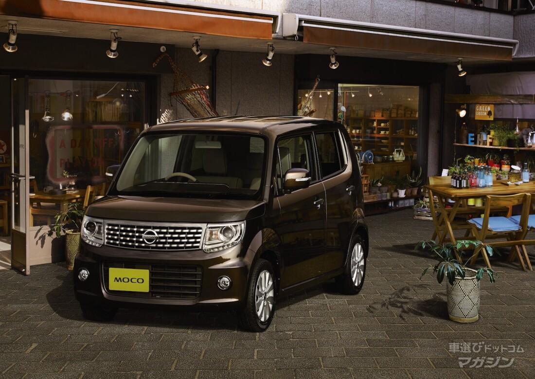 高評価！ 中古車のモコに必要な維持費はいくら？内訳や購入時の相場も その他