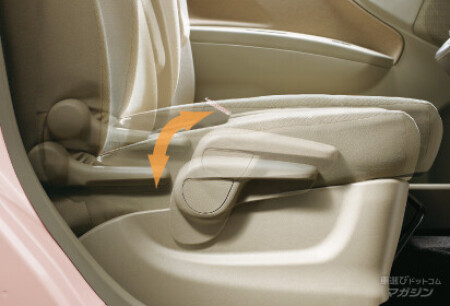 ダイハツ　ムーヴ　4代目　マイナーチェンジ