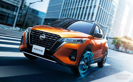 日産　キックス