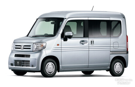ホンダ N-VAN