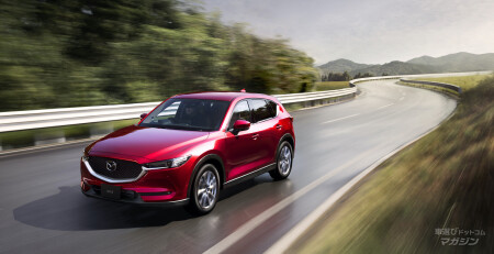 マツダ CX-5
