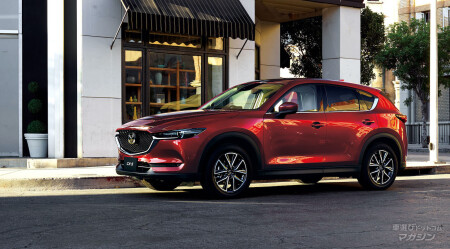 マツダ CX-5
