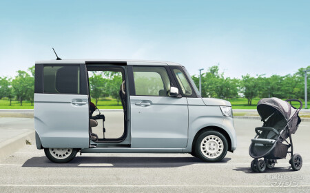 ホンダ N-BOX