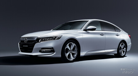 ホンダ アコード 10代目