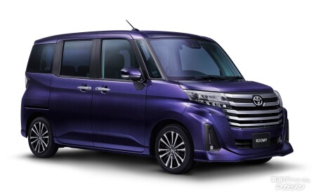 トヨタ ルーミー