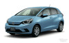 ホンダ フィット 4代目 エアーライトブルーメタリック