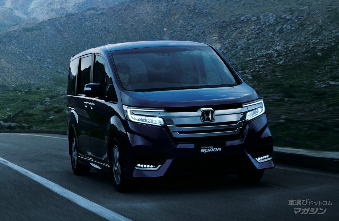 ホンダ ステップワゴン SPADA