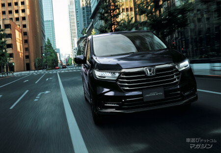 ホンダ オデッセイ アブソルート