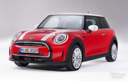 MINI 3ドア