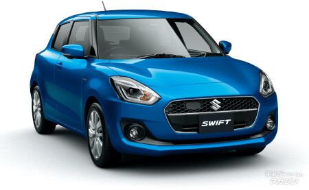 スズキ スイフト 4代目