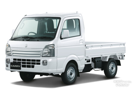 スズキ キャリイ 11代目