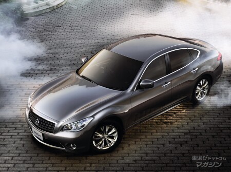 日産 フーガ 2代目