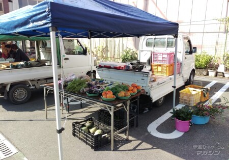軽トラ市 軽トラック