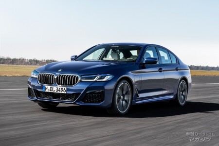 BMW 5シリーズ セダン