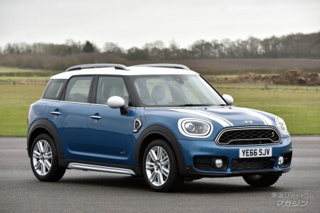 BMW MINI ミニクロスオーバー 2代目
