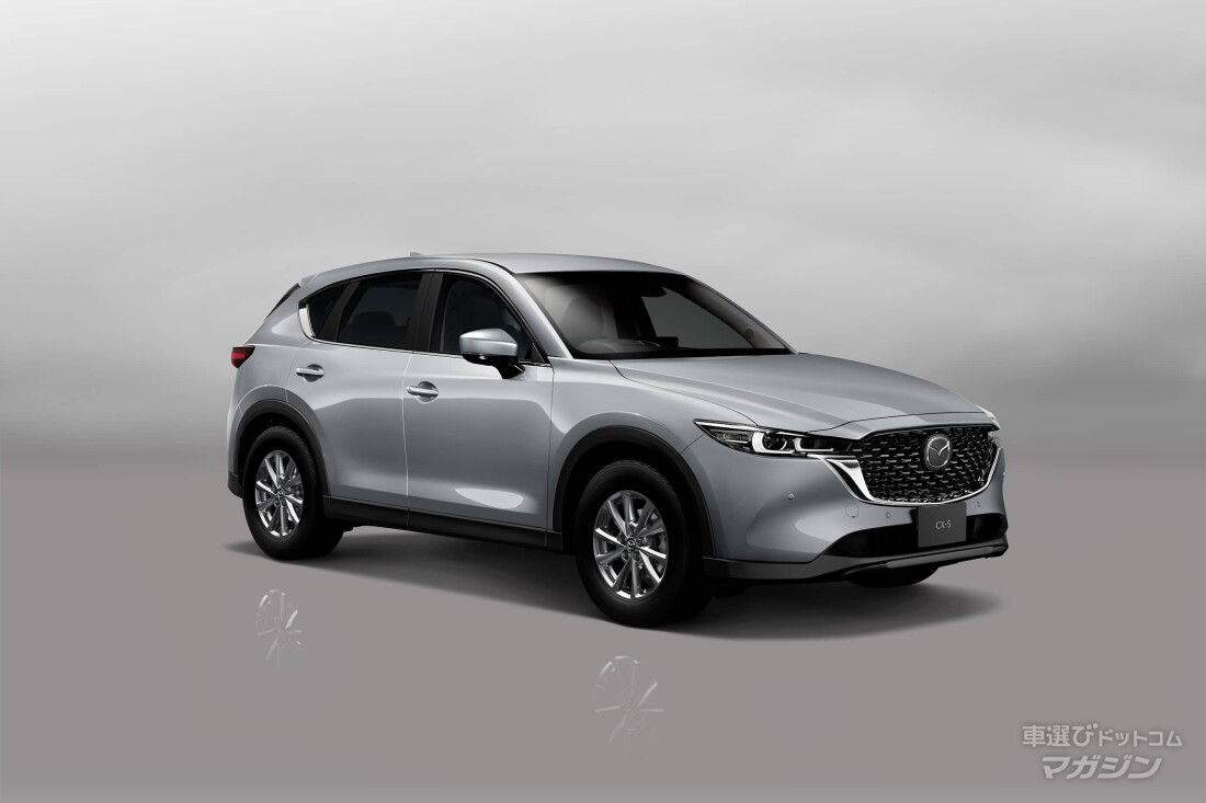 マツダ　CX-5　2代目　2021改良